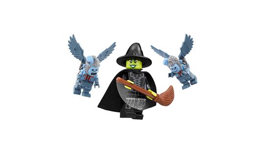 LEGO Batman (70917). Ultimate Batmobile - 3