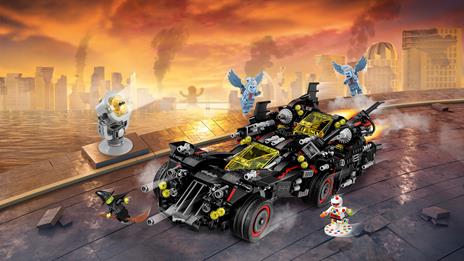 LEGO Batman (70917). Ultimate Batmobile - 5