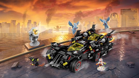 LEGO Batman (70917). Ultimate Batmobile - 5