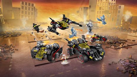 LEGO Batman (70917). Ultimate Batmobile - 6