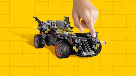 LEGO Batman (70917). Ultimate Batmobile - 7