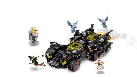 LEGO Batman (70917). Ultimate Batmobile - 10