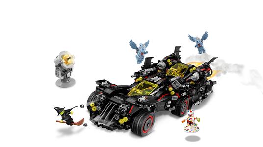 LEGO Batman (70917). Ultimate Batmobile - 10