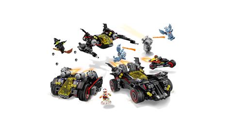 LEGO Batman (70917). Ultimate Batmobile - 11