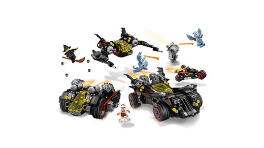 LEGO Batman (70917). Ultimate Batmobile - 11