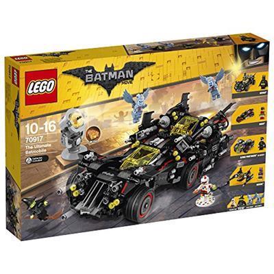 LEGO Batman (70917). Ultimate Batmobile - 4