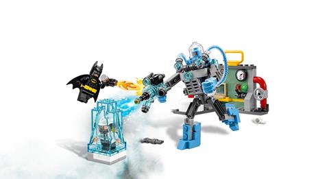 LEGO Batman Movie (70901). L'attacco congelante di Mr. Freeze - 8