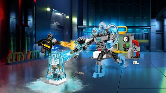 LEGO Batman Movie (70901). L'attacco congelante di Mr. Freeze - 9
