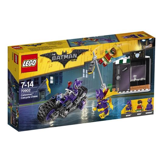 NUOVO LEGO SUPER HEROES La Batgirl di dal Set 70902 