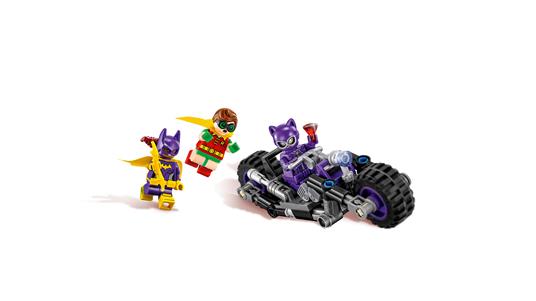 LEGO Batman Movie (70902). L'inseguimento sulla Catcycle di Catwoman - 14