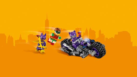 LEGO Batman Movie (70902). L'inseguimento sulla Catcycle di Catwoman - 5