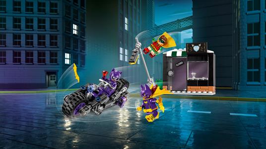 LEGO Batman Movie (70902). L'inseguimento sulla Catcycle di Catwoman - 9