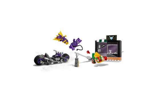 LEGO Batman Movie (70902). L'inseguimento sulla Catcycle di Catwoman - 10