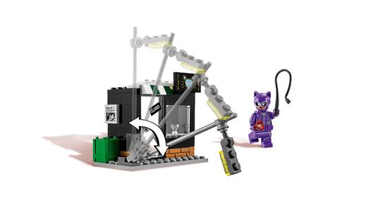 LEGO Batman Movie (70902). L'inseguimento sulla Catcycle di Catwoman - 12