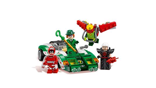 LEGO Batman Movie (70903). Il Riddle Racer di The Riddler - 2