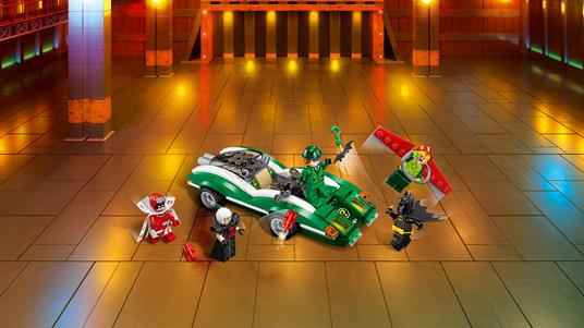 LEGO Batman Movie (70903). Il Riddle Racer di The Riddler - 5