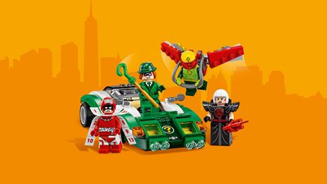 LEGO Batman Movie (70903). Il Riddle Racer di The Riddler - 6