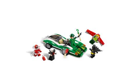 LEGO Batman Movie (70903). Il Riddle Racer di The Riddler - 15