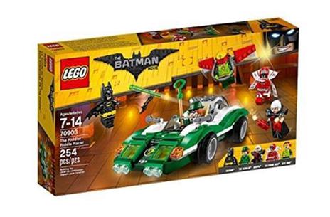 LEGO Batman Movie (70903). Il Riddle Racer di The Riddler - 2