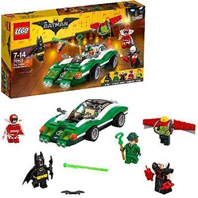 LEGO Batman Movie (70903). Il Riddle Racer di The Riddler - 4