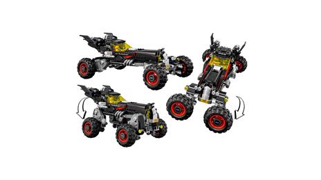 LEGO Batman Movie (70905). Batmobile - 11