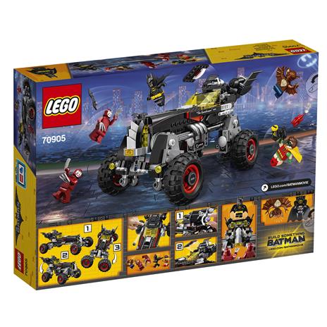 LEGO Batman Movie (70905). Batmobile - 8