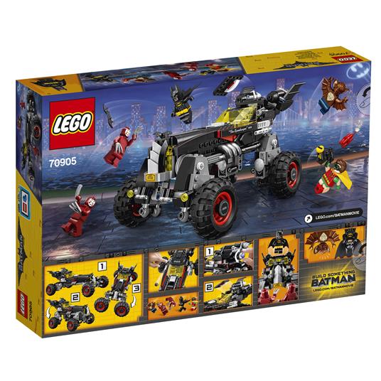 LEGO Batman Movie (70905). Batmobile - 12