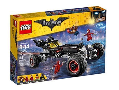 LEGO Batman Movie (70905). Batmobile - 4