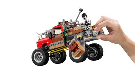 LEGO Batman Movie (70907). La Tail-Gator di Killer Croc - 12