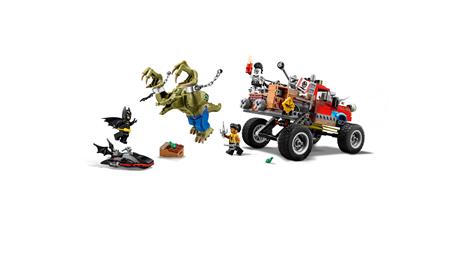 LEGO Batman Movie (70907). La Tail-Gator di Killer Croc - 8