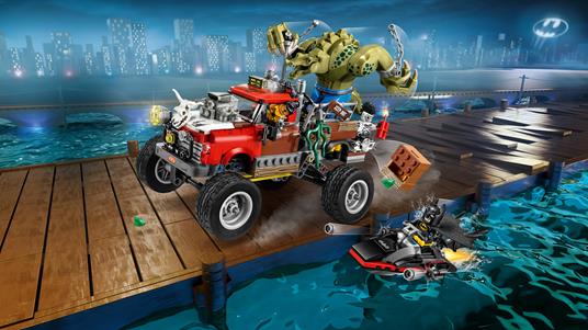 LEGO Batman Movie (70907). La Tail-Gator di Killer Croc - 9