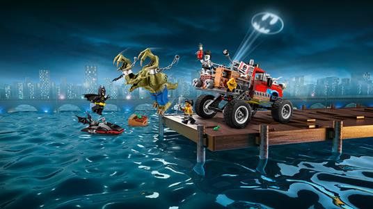 LEGO Batman Movie (70907). La Tail-Gator di Killer Croc - 11