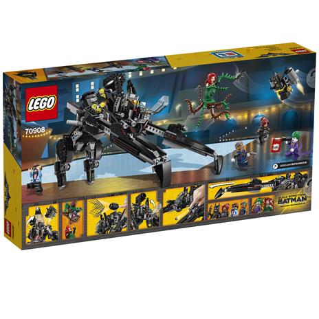 LEGO Batman Movie (70908). Scuttler - 6