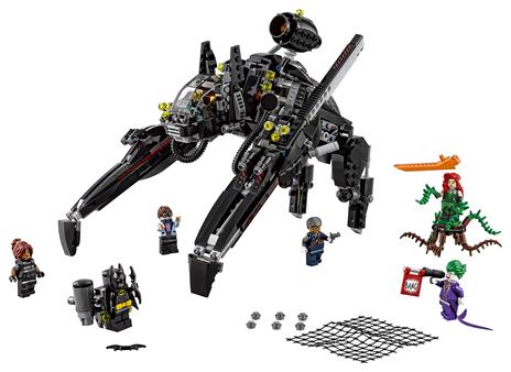 LEGO Batman Movie (70908). Scuttler - 7