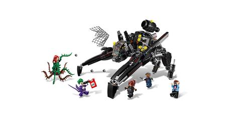 LEGO Batman Movie (70908). Scuttler - 8