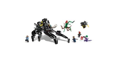 LEGO Batman Movie (70908). Scuttler - 9