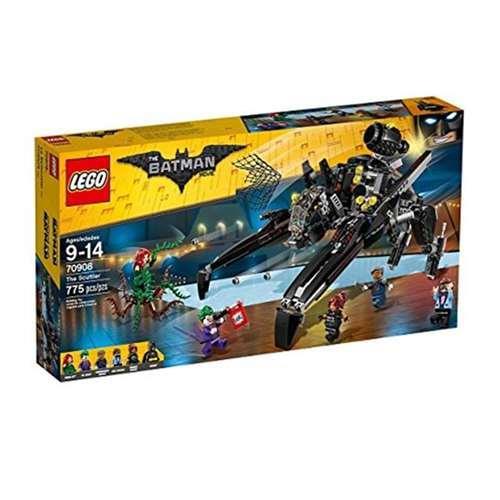 LEGO Batman Movie (70908). Scuttler - 4