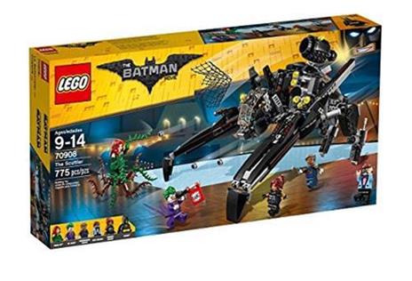 LEGO Batman Movie (70908). Scuttler