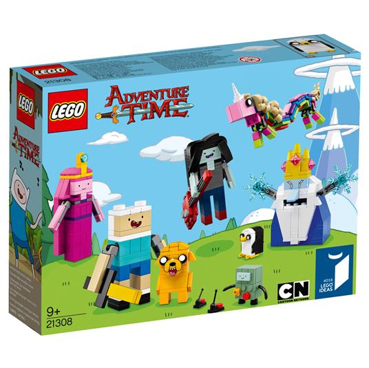 LEGO Ideas (21308). Adventure Time