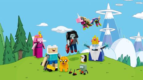 LEGO Ideas (21308). Adventure Time - 4