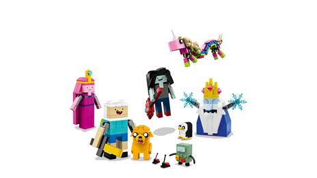 LEGO Ideas (21308). Adventure Time - 6