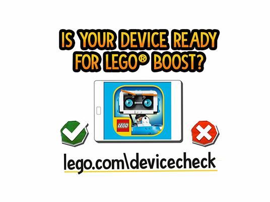 LEGO Boost (17101). Toolbox creativa - 14