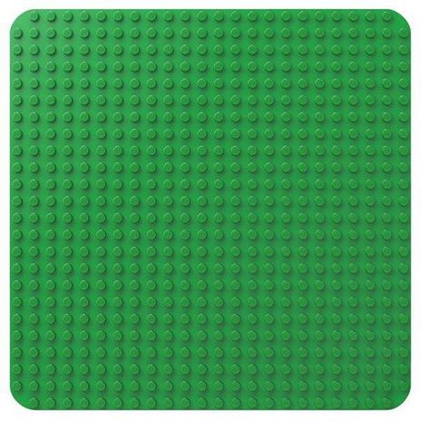 Base verde Lego Duplo (2304) - 2