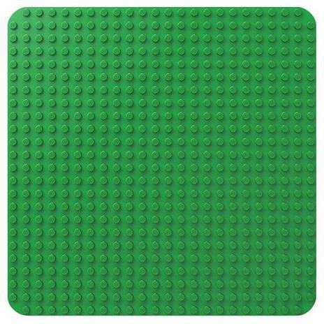 Base verde Lego Duplo (2304)