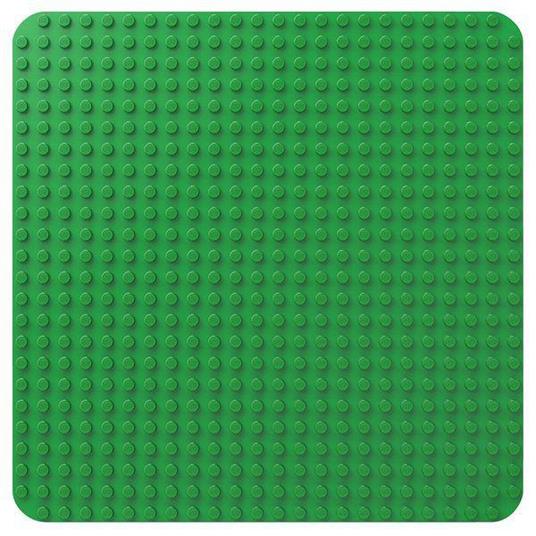 Base verde Lego Duplo (2304) - 2