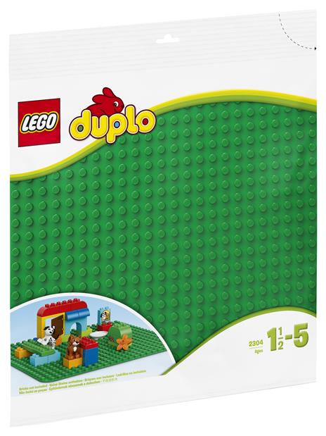 Base verde Lego Duplo (2304) - 3