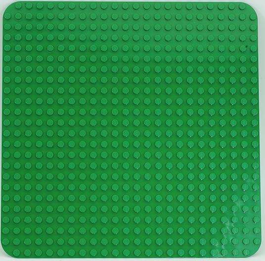 Base verde Lego Duplo (2304) - 4