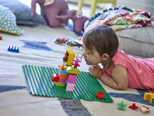 Base verde Lego Duplo (2304) - 8