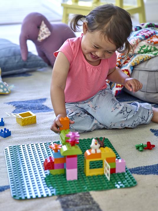 Base verde Lego Duplo (2304) - 9