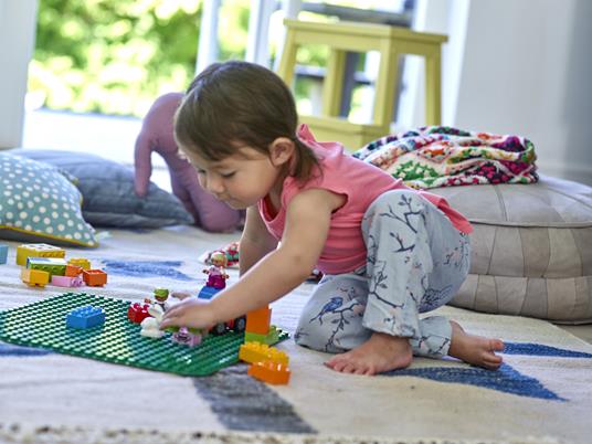 Base verde Lego Duplo (2304) - 11